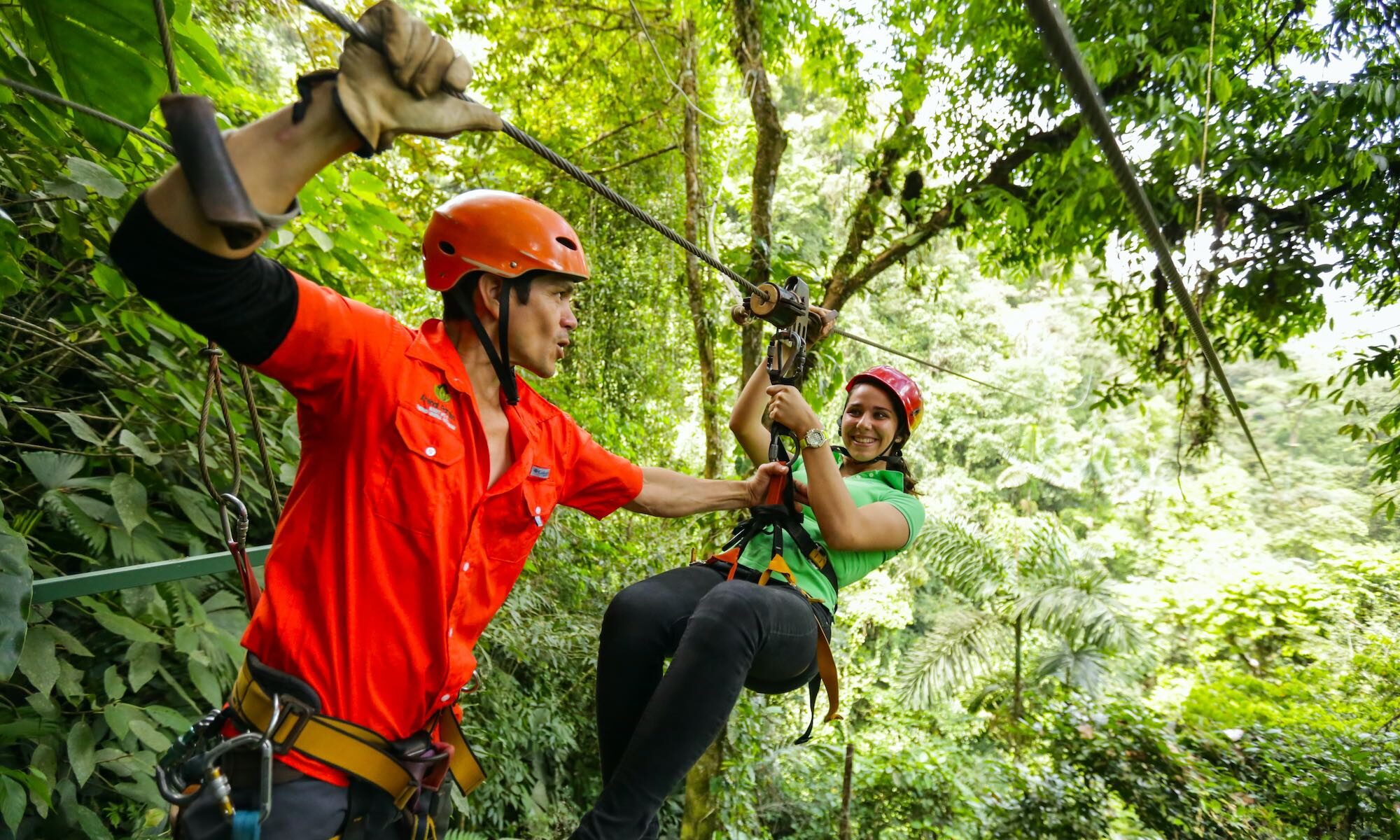 Costa Rica Rundreisen