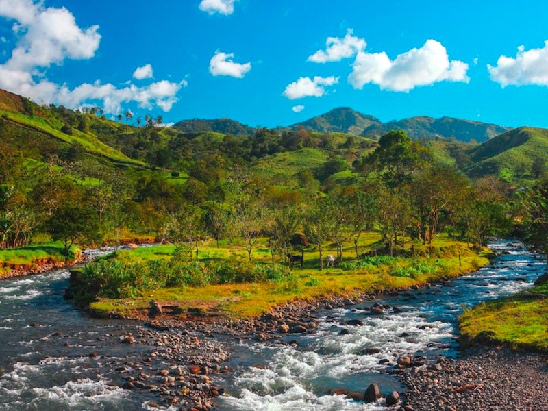 Sehenswürdigkeiten Costa Rica