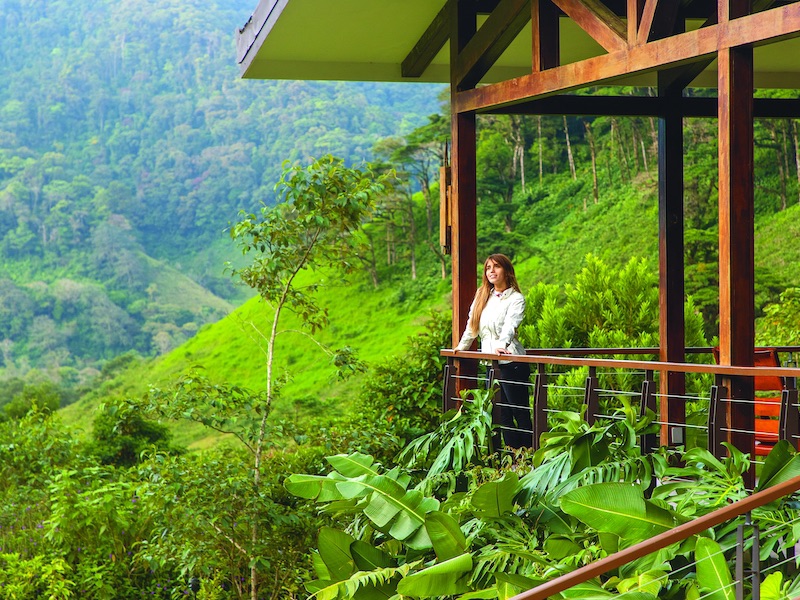Costa Rica Wellness Urlaub